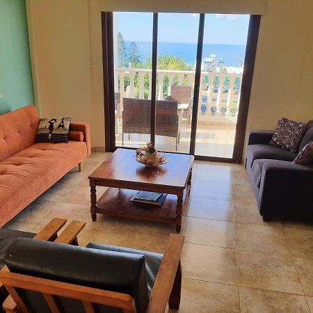 Joanna Sunset Apts פומוס מראה חיצוני תמונה