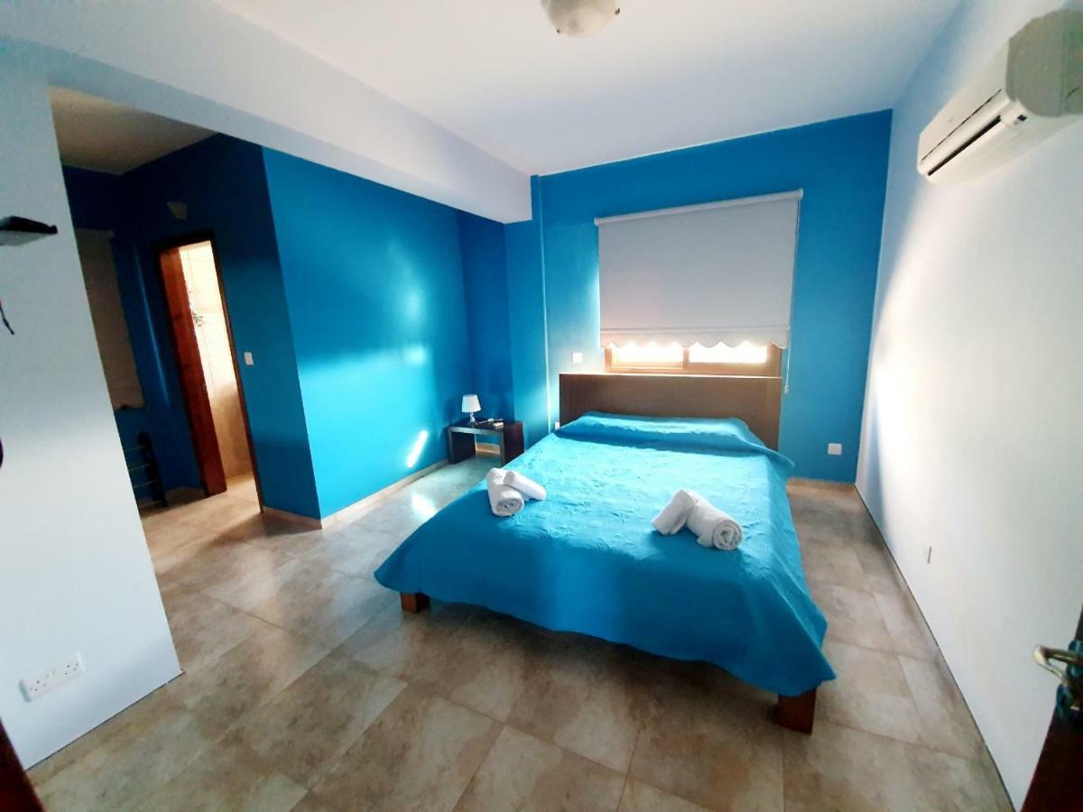 Joanna Sunset Apts פומוס מראה חיצוני תמונה