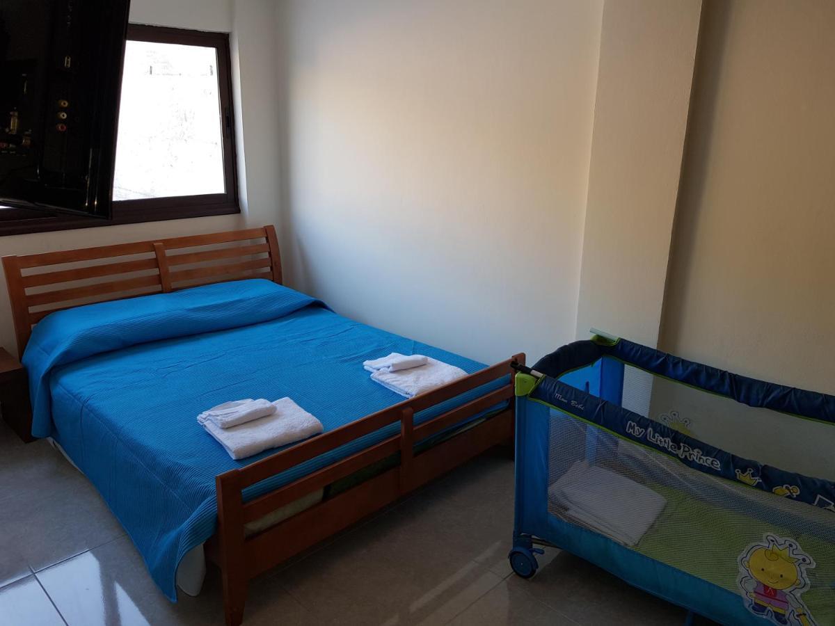 Joanna Sunset Apts פומוס מראה חיצוני תמונה