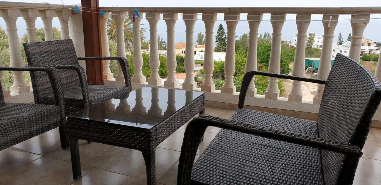 Joanna Sunset Apts פומוס מראה חיצוני תמונה