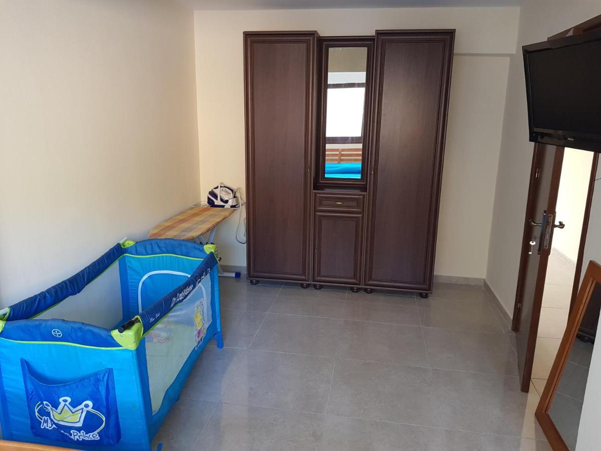 Joanna Sunset Apts פומוס מראה חיצוני תמונה