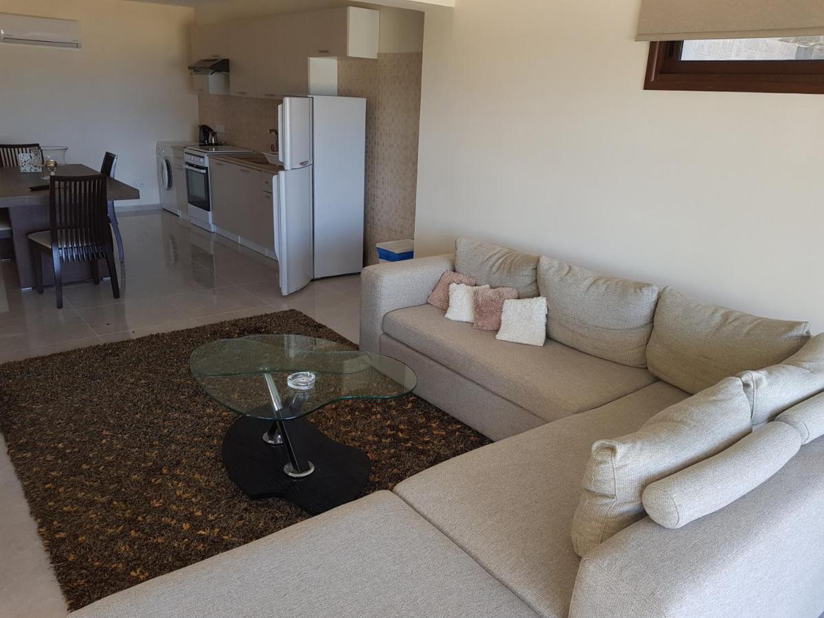 Joanna Sunset Apts פומוס מראה חיצוני תמונה