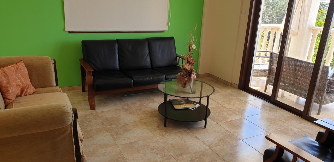 Joanna Sunset Apts פומוס מראה חיצוני תמונה