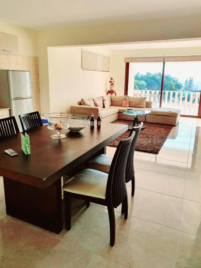 Joanna Sunset Apts פומוס מראה חיצוני תמונה