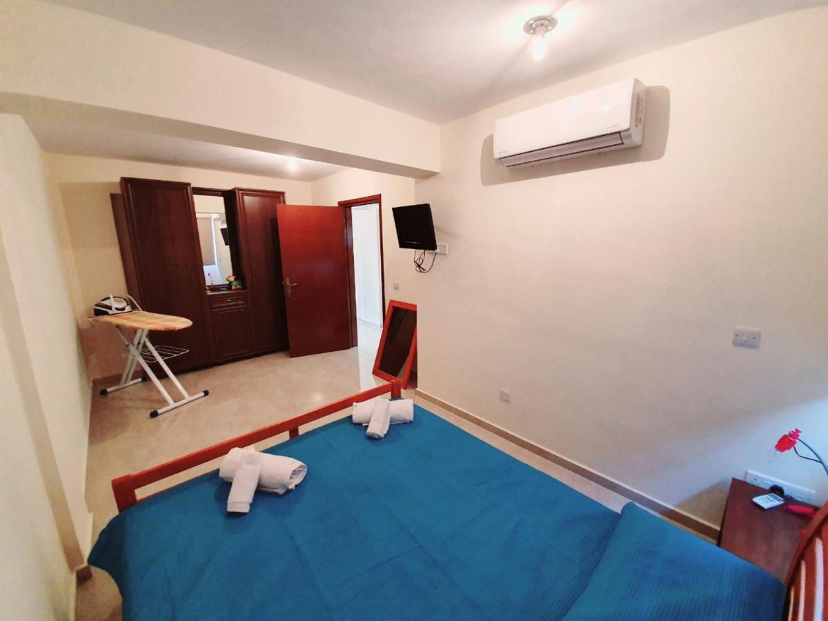 Joanna Sunset Apts פומוס מראה חיצוני תמונה